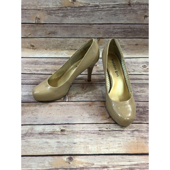 Madden Girl Shoes - Madden Girl‎ Heels